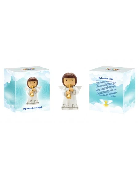 Little Drops Of Water April Engel Mit Suona Musikant 185277YX 4 Little Drops Of Water April Engel Mit Suona Musikant 185277YX – Bild 2