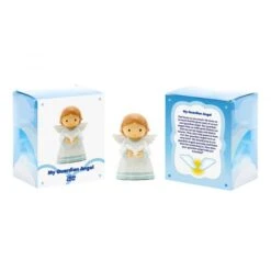 Little Drops Of Water Schutzengel August Mit Taube Free Spirit 185400YX -Nici || Wild Republic || Depesche Verkäufe anjo nascimento agosto 185400YX