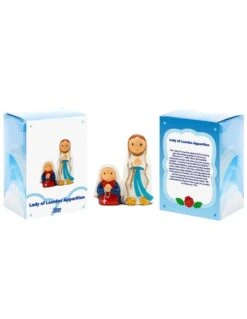 Little Drops Of Water Marienerscheinung Frau Von Lourdes + Bernadette 160023 -Nici || Wild Republic || Depesche Verkäufe aparicao lourdes160023 1