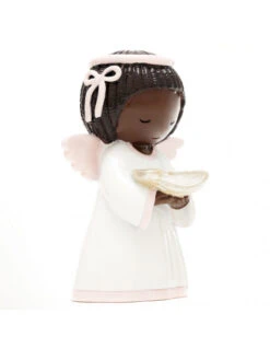 Little Drops Of Water Schutzengel Zur Heiligen Taufe Mit Muschel Rosa 18206 (S) 5 Little Drops Of Water Schutzengel Zur Heiligen Taufe Mit Muschel Rosa 18206 (S) -Nici || Wild Republic || Depesche Verkäufe batismo anjo da guarda azul s 18206