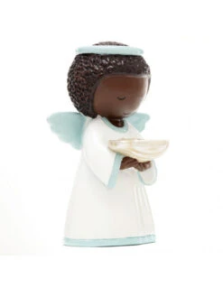 Little Drops Of Water Schutzengel Zur Heiligen Taufe Mit Muschel Blau 18207 (S) -Nici || Wild Republic || Depesche Verkäufe batismo anjo da guarda azul s 18207