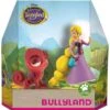 Bullyland 13463 Tangled Rapunzel Und Pascal Rot Spielset Figurenset -Nici || Wild Republic || Depesche Verkäufe bullyland disney rapunzel 1