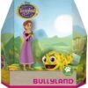 Bullyland 13462 Tangled Rapunzel Und Pascal Gepunktet Spielset Figurenset -Nici || Wild Republic || Depesche Verkäufe bullyland disney rapunzel