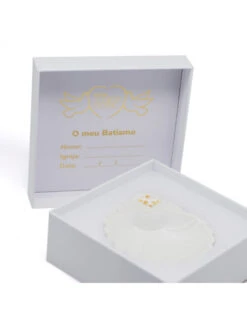 Little Drops Of Water Heilige Taufe - Muschel - Heiliger Geist 18090 (12,5cm) -Nici || Wild Republic || Depesche Verkäufe concha batismo rosa 18090 1