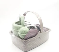 Dantoy Danytoy 4716 Green Garden Pflanzen Set Spielset Gartenset 6-teilig Für Kinder