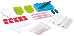 Diamond Painting Tool Kit Klein (Werkzeugkasten) 46690A -Nici || Wild Republic || Depesche Verkäufe diamond painting malset mit stiften plus pinzette plus kleber 10 5x14 5cm 3