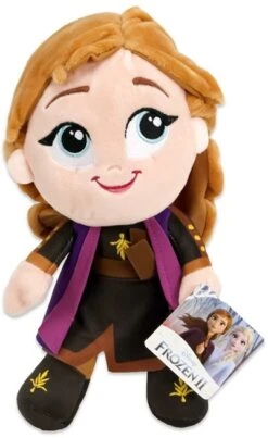 Disney Frozen 2 Die Eiskönigin 2 Plüsch Kuscheltier Anna Ca 30cm