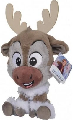 SIMBA Disney Frozen II Die Eiskönigin 2 Chunky SVEN Ca 25cm Plüsch Kuscheltier
