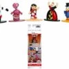 JAZWARES Disney Metalfigs 5er-Pack Figurenset Die-Cast Sammelfiguren 84423