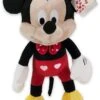 Disney Mickey & Minnie Mouse Hearts Herzen Mickey Maus Ca 27cm Plüsch