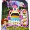 JAKKS PACIFIC Disney Junior Sofia Flug-Derby-Spielset 10teilig Minimus Fliegt -Nici || Wild Republic || Depesche Verkäufe disney sofia flying derby playset 23x28cmf4aoxmDZnQdy7
