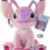 Disney Classics Lilo & Stitch Angel Engel Mit Sound Ca 45cm Plüsch Kuscheltier Sambro 1+ -Nici || Wild Republic || Depesche Verkäufe disney stitch plusch angel mit sound 45cm