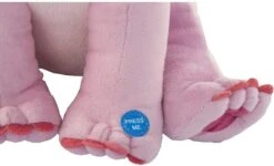 Disney Classics Lilo & Stitch Angel Engel Mit Sound Ca 45cm Plüsch Kuscheltier Sambro 1+ -Nici || Wild Republic || Depesche Verkäufe disney stitch plusch angel mit sound 45cm 3