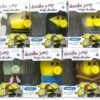 Doodle Jump Mega Doodles Serie 1 Sammelfigur In Box Komplett-Set 1-6