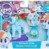 Hasbro My Little Pony Friendship Is Magic - Silly Looks - Rainbow Dash E2567 -Nici || Wild Republic || Depesche Verkäufe e2567