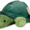 Famosa Softies Eco Buddies Plüsch Kuscheltier 100% Recycled - Schildkröte 27cm