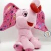 Elefant Plüsch Mit Herz Im Rüssel Und Großen Ohren Ca. 40cm - Rosa 1 Elefant Plüsch Mit Herz Im Rüssel Und Großen Ohren Ca. 40cm - Rosa -Nici || Wild Republic || Depesche Verkäufe elefant rosa