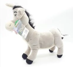 Dreamworks SHREK Plüsch Kuscheltier Ca 30cm - Esel Stehend (2100) -Nici || Wild Republic || Depesche Verkäufe esel2