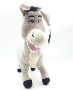 Dreamworks SHREK Plüsch Kuscheltier Ca 30cm - Esel Stehend (2100) -Nici || Wild Republic || Depesche Verkäufe esel3