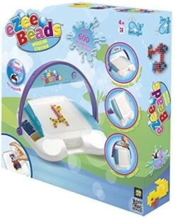 Beluga EZee Beads Working Station Mit 600 Perlen, Integriertem Fön Und Tragegriff