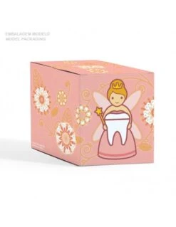 Little Drops Of Water Zahnfee Rosa Mit Aufbewahrungsdose Tooth Fairy 17436 -Nici || Wild Republic || Depesche Verkäufe fada dos dentes rosa17436 1