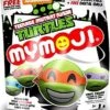 Funko MYMOJI TMNT Teenage Mutant Ninja Turtles Vinyl Figur Blindbag