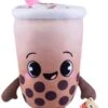Funko Plushies Gamer Food Bubble Tea Braun 22cm Plüsch Kuscheltier (60152) -Nici || Wild Republic || Depesche Verkäufe funko plush gamer food bubble tea 22cm