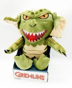 Play By Play Gremlins Plüsch Ca. 32cm Im Pappdisplay Ab 0+ - Grüner Gremlin Rayita