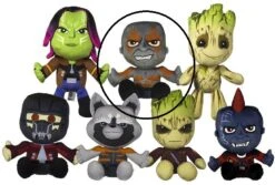 Guardians Of The Galaxy Vol. 2 Plüsch Kuscheltier Ca 18cm - Drax -Nici || Wild Republic || Depesche Verkäufe guardians of the galaxy plusch 7 sortiert 18cm drax