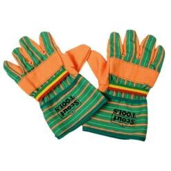 Happy People 19431 Scout Tools Arbeitshandschuhe Für Kinder Spielzeug