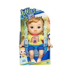 Hasbro Littles Baby Alive - Little Astrid Spielpuppe Ca. 25cm E8409
