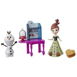 Hasbro Disney Frozen Little Kingdom Annas Chocolaterie E0235EU40 -Nici || Wild Republic || Depesche Verkäufe hasbro e0235eu40 2