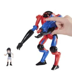 Hasbro Spider-Man Actionfigur SP // DR & Peni Parker Mit Projektil-Abschuss E2888 -Nici || Wild Republic || Depesche Verkäufe hasbro e2888eu40 3