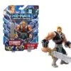 MATTEL He-Man MOTU Actionfigur Ca. 13,5 Cm Power Attack - He-Man Mit Schwert -Nici || Wild Republic || Depesche Verkäufe heman1