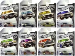 MATTEL Hot Wheels Zamac 50 Jahre Edition Sammelfahrzeuge - Chevy Camaro Concept -Nici || Wild Republic || Depesche Verkäufe hot wheels die cast autos 50th anniversary sortiert 2