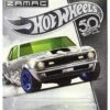 MATTEL Hot Wheels Zamac 50 Jahre Edition Sammelfahrzeuge - '68 Copo Camaro -Nici || Wild Republic || Depesche Verkäufe hot wheels die cast autos 50th anniversary sortiert8