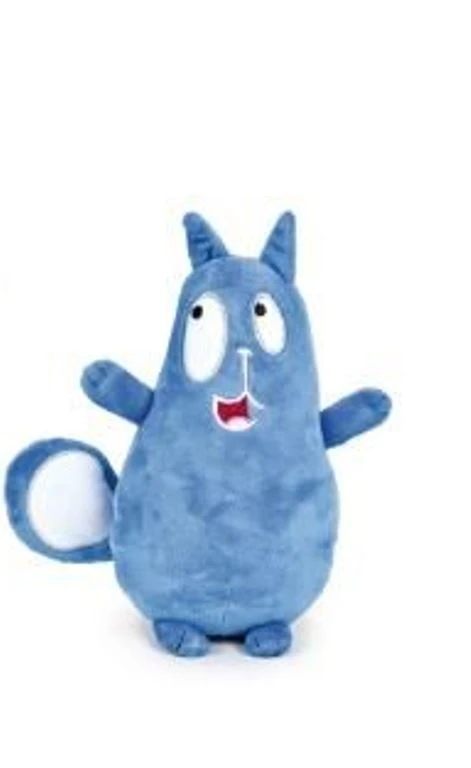 Peg & Cat Milli & Maunz Plüsch Kuscheltier Play By Play - Kater Maunz Ca 29cm 4 Peg & Cat Milli & Maunz Plüsch Kuscheltier Play By Play - Kater Maunz Ca 29cm – Bild 2