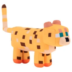 Minecraft Plüschfigur Ca 30cm Kuscheltier Play By Play - Ocelot
