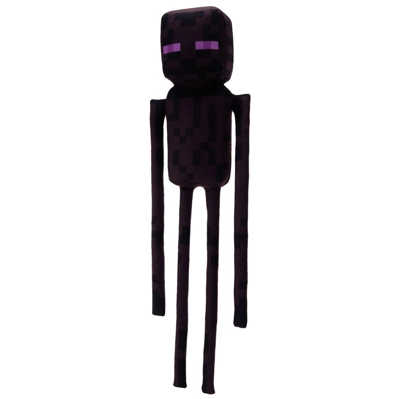Minecraft Plüschfigur Ca 55cm Kuscheltier Play By Play - Enderman 3 Minecraft Plüschfigur Ca 55cm Kuscheltier Play By Play - Enderman