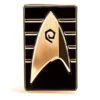 Quantum Mechanix Star Trek Discovery Abzeichen - Magnet Kadett Badge Cadet