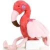 Famosa Softies Flamingo Boutique Is Magical Ca 54cm Plüsch Kuscheltier Schlenker