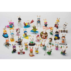 Ubisoft Rabbids Sammelfigur Blindpack Sammeltüte Mit Karte Sportfigur Rabbids Invasion -Nici || Wild Republic || Depesche Verkäufe img 5162 03f93ceaf01fa004e29e034bb37b52c1 1