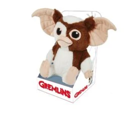 Play By Play Gremlins Plüsch Ca. 32cm Im Pappdisplay Ab 0+ - Brauner Gremlin Gizmo