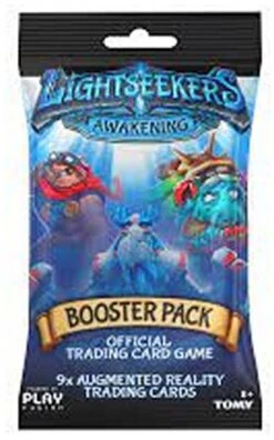 Tomy Lightseekers Awakening 24x Booster Pack Im Display Sammelkartenspiel L71410 -Nici || Wild Republic || Depesche Verkäufe lightseekers awakening booster pack 9 sammelkartenspiel im display 24 2