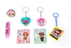 1x Dose L.O.L. Surprise Stationery Tube Sammeldose Schreibwaren Mysterybox -Nici || Wild Republic || Depesche Verkäufe lol surprise tube stationary 6 sortiert im displaybox 2