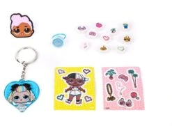 1x Dose L.O.L. Surprise Stationery Tube Sammeldose Schreibwaren Mysterybox -Nici || Wild Republic || Depesche Verkäufe lol surprise tube stationary 6 sortiert im displaybox 3