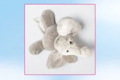 Schaffer 3455 Magnetics Magnetfigur Plüsch Elefant Sugar Ca 12cm