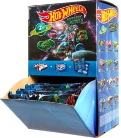 MATTEL Hot Wheels Mystery Models Serie 2 Blindbag 1:64 R9105 -Nici || Wild Republic || Depesche Verkäufe mattel hot wheels fahrzeuge im blindbag die cast sortiert 24 stuck im display mystery models 2