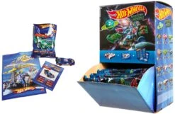 MATTEL Hot Wheels Mystery Models Serie 2 Blindbag 1:64 R9105 -Nici || Wild Republic || Depesche Verkäufe mattel hot wheels fahrzeuge im blindbag die cast sortiert 24 stuck im display mystery models