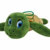 Schildkröte Grün Mit Aufgestickten Augen Und Loop 15cm Plüsch Kuscheltier (2750) -Nici || Wild Republic || Depesche Verkäufe media artikel 2750